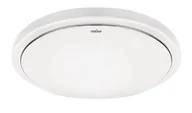 Lampy sufitowe - Ideus SOLA LED C SLIM MVS 24W 4000K 3756 plafon na sufit biały - miniaturka - grafika 1