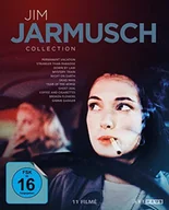Komedie Blu-Ray - Jim Jarmusch Collection: Permanent Vacation/ Stranger than Paradise/ Down by Law/ Mystery Train/ Noc na ziemi/ Martwy człowiek/ Rok konia / Ghost Do.. - miniaturka - grafika 1