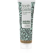 Pasty do zębów - Australian Bodycare Pasta do zębów z olejem herbacianym 75 ml - miniaturka - grafika 1