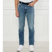 Spodnie męskie - Tommy Hilfiger Jeansy Denton | Straight fit | stretch - miniaturka - grafika 1