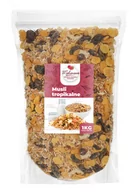 Płatki śniadaniowe i musli - Musli tropikalne 1kg - miniaturka - grafika 1