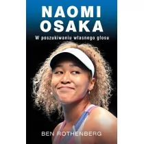 Naomi Osaka. W poszukiwaniu wewnętrznego głosu - Sport i wypoczynek - miniaturka - grafika 1