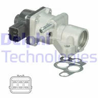 Układ zasilania - akcesoria - Zawór AGR Delphi EG10526-12B1 - miniaturka - grafika 1