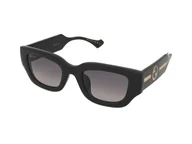 Okulary przeciwsłoneczne - Okulary przeciwsłoneczne Gucci GG1558SK 001 - miniaturka - grafika 1