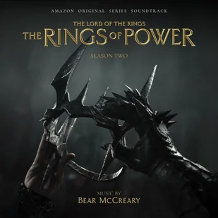 The Lord of the Rings: The Rings of Power, Season Two - Muzyka filmowa - miniaturka - grafika 1