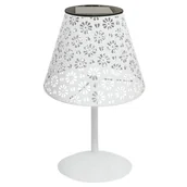 Lampy stojące - Kanlux, Lampka Solarna Led, KB CIRE SLR W, Biała - miniaturka - grafika 1