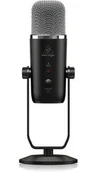 Mikrofony estradowe - Behringer Bigfoot mikrofon pojemnościowy USB - miniaturka - grafika 1