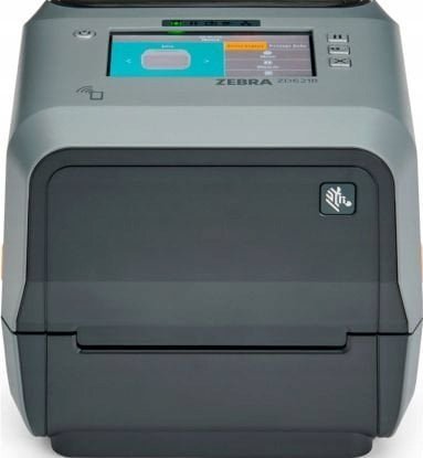 Zebra ZD621t 203dpi 74/300M,LED