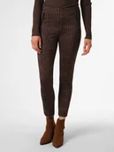 Spodnie damskie - Anna Montana - Spodnie damskie  Angelika, wielokolorowy|brązowy|beżowy - miniaturka - grafika 1