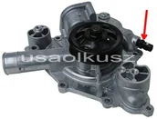 Pompy wody - Pompa wody Dodge Challenger 5,7 V8 -2010 - miniaturka - grafika 1