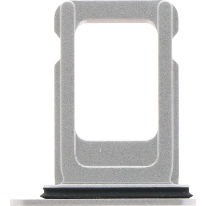 Tacka, slot na kartę SIM do iPhone 13, biała ORG