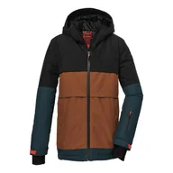 Kurtki narciarskie - Kurtka chłopięca Killtec KSW 126 BYS SKI JCKT - miniaturka - grafika 1