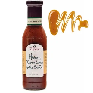 SOS DO GRILLOWANEGO KURCZAKA Marynata do MIĘS GLAZURA Sugar Grille Sauce - Majonezy i dressingi - miniaturka - grafika 1