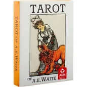 Ezoteryka - A.E. Waite Tarot Pocket Premium Edition - miniaturka - grafika 1
