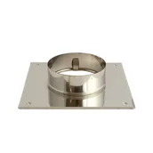 Akcesoria kominkowe - Płyta dachowa PD180-X - miniaturka - grafika 1