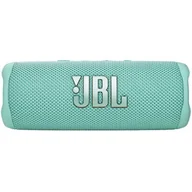 Głośniki przenośne - JBL Flip 6 Turkusowy - miniaturka - grafika 1