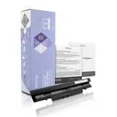 Baterie do laptopów - Mitsu Bateria do Samsung N148 N150 4400 mAh BC/SA-N148 - miniaturka - grafika 1