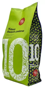 QUBA CAFFE Kawa ziarnista Quba Caffe No.10 1kg 7634-uniw - Kawa - miniaturka - grafika 2