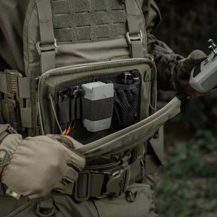 M-Tac - Kieszeń taktyczna Admin Large Elite Gen.II - Ranger Green - 51650023 - Odzież taktyczna i umundurowanie - miniaturka - grafika 14