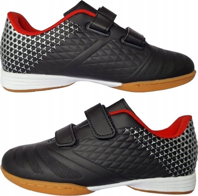 Erino Buty sportowe na w-f halę halówki do piłki nożnej sneakersy 33