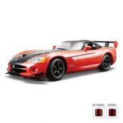 Samochody i pojazdy dla dzieci - Bburago Dodge Viper SRT 10 ACR BB-22114 - miniaturka - grafika 1