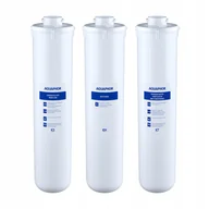 Wkłady filtrujące - Zestaw wkładów K3, Kh, K7 do kryształ H - miniaturka - grafika 1