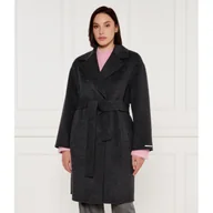 Płaszcze damskie - Marella Wełniany płaszcz MARNA - miniaturka - grafika 1