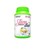 Spalacze tłuszczu - FitMax Slim Diet - 975g Banana Lemon - miniaturka - grafika 1