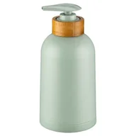 Mydelniczki i dozowniki mydła - Dozownik na mydło ESPINO mięta z bambusem - miniaturka - grafika 1
