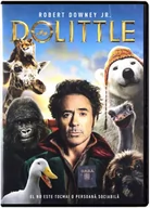 Komedie Blu-Ray - Pakiet: Doktor Dolittle / Dolittle - miniaturka - grafika 1