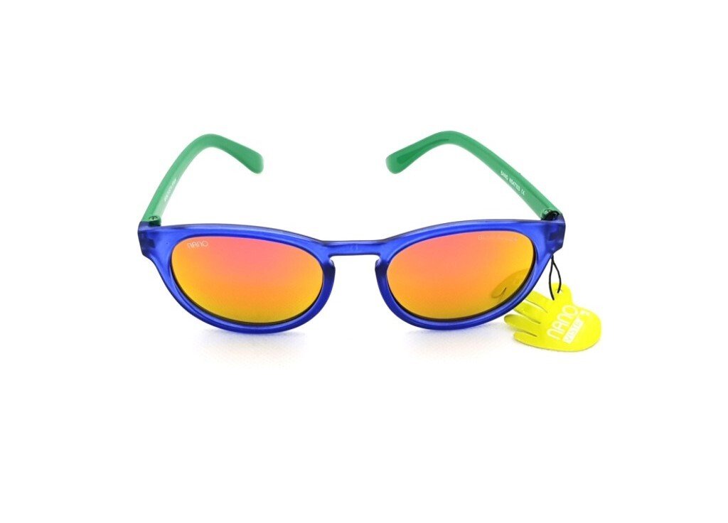 Dziecięce okulary przeciwsłoneczne Nanovista BANG NS47333