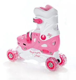 Rolki Raven Balloon 3w1 (white/pink) - Rolki - miniaturka - grafika 8