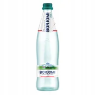 Woda - Naturalna woda mineralna Borjomi 500 ml (butelka s - miniaturka - grafika 1