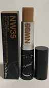 Podkłady do twarzy - MAC MAC, Studio Fix, Foundation Stick, NW35, 9 g For Women - miniaturka - grafika 1