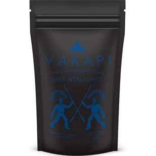 Oranżada Oranżada Vakapi Mas Inteligente 500 g - Yerba Mate - miniaturka - grafika 1
