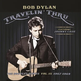 Travelin' Thru Featuring Johnny Cash (Bob Dylan) (Vinyl / 12" Album Box Set) - Winyle - miniaturka - grafika 2