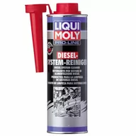 Dodatki do paliw - LIQUI MOLY Pro-Line Diesel System Reiniger 500ml 20450 - dodatek do diesla regenerator wtrysków - miniaturka - grafika 1