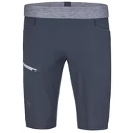 Spodnie sportowe damskie - Szorty damskie Hannah Torres W Rozmiar: S / Kolor: ciemnoniebieski - miniaturka - grafika 1