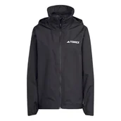 Odzież trekkingowa damska - Kurtka Multi Essentials 2L Rain - miniaturka - grafika 1