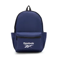 Plecaki - Plecak Reebok RBK-001-CCC-05 Granatowy - miniaturka - grafika 1