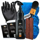 Kosmetyki samochodowe - ZESTAW ADBL INTERIOR CLEANER do wnętrza + zapach - miniaturka - grafika 1