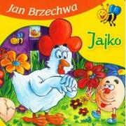 Książki edukacyjne - Skrzat Jajko - Jan Brzechwa - miniaturka - grafika 1