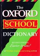 Słowniki języka polskiego - Oxford School Dictionary NEW - - - miniaturka - grafika 1