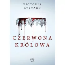 Znak Czerwona Królowa - Victoria Aveyard