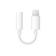 Części i akcesoria do laptopów - Apple Adapter Lightning - gniazdo jack 3,5 MMX62FE - miniaturka - grafika 1