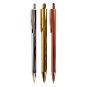 Długopisy - Cresco Długopis Queen, mix kolorów - miniaturka - grafika 1