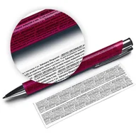 ZAKAZANY DŁUGOPIS do ściągania, sesja egzamin sprawdzian