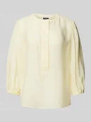 Bluzki damskie - Bluzka o kroju regular fit z rękawem o dł. 3/4 model ‘Betsy’ - miniaturka - grafika 1