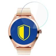 Akcesoria do smartwatchy - 3MK Szkło hybrydowe Watch Protection do ORO-MED Smart Lady - miniaturka - grafika 1