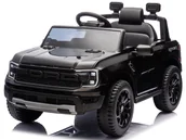 Pojazdy elektryczne dla dzieci - Auto Na Akumulator Samochód Pojazd Na Akumulator MP3 Pilot 12v4.5 Ah Ford Czarny - miniaturka - grafika 1